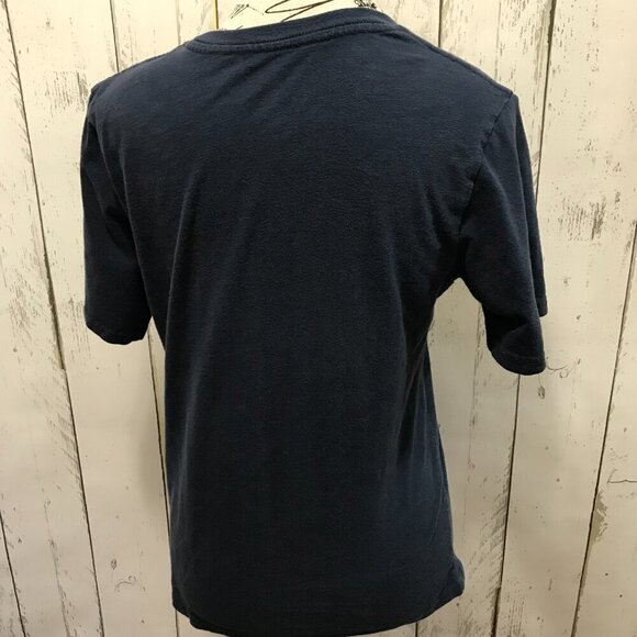 Boys Pokemon Pikachu t-shirt navy size 2XL (18) Pre-owned - Picture 5 of 9